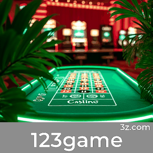 123game: Experiência imersiva de cassino para brasileiros